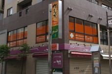 医院外観